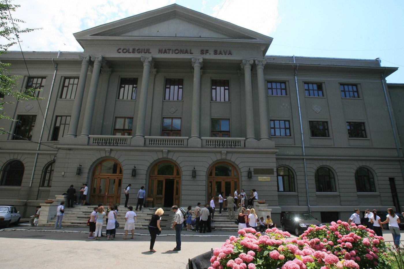 Colegiul Național Sfântul Sava